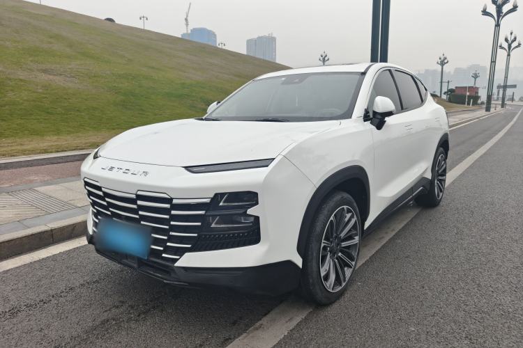 Used JETOUR Dashing 2022 1.6T DCT King MAX