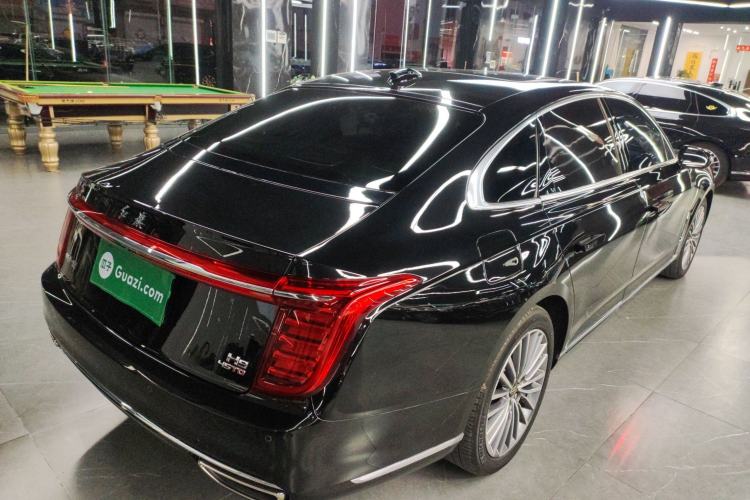 Used Hongqi H9 2022 2.0T Smart Connect Flagship Edition
