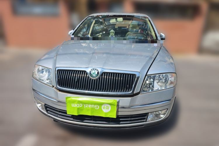 Used Skoda Octavia 2009 1.6L Automatic Elegance Edition
