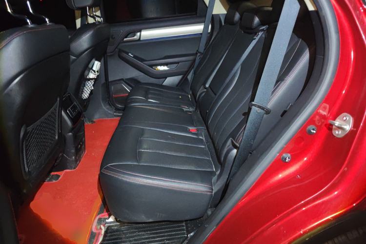 Used BYD Tang New Energy 2018 DM 2.0T All-Wheel Drive Smart Connect Elite 7-Seater China V Emission Standard