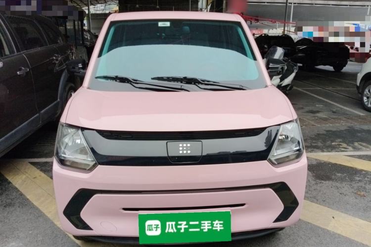 Used Dongfeng Fengon MINIEV 2022 Simple Style Comfort Version Front