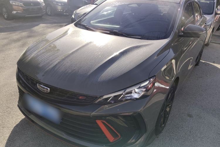 Used Geely Auto Binray 2022 Binrui COOL 1.5T DCT Electric Edition