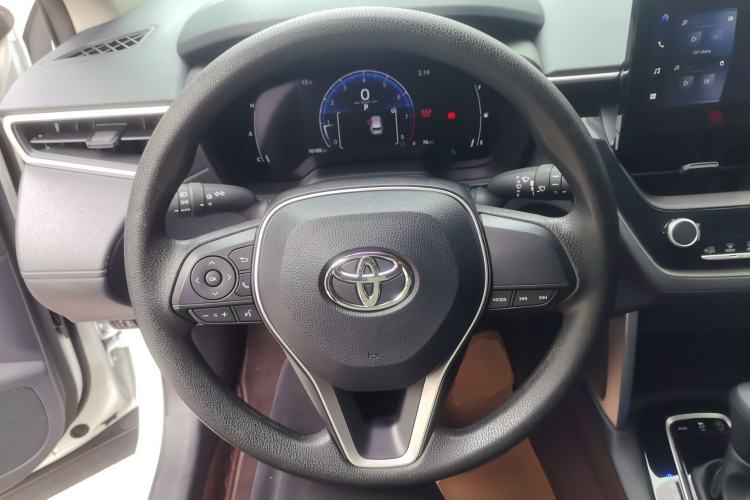 Used Toyota FRONTLANDER 2023 2.0L CVT Elite Edition