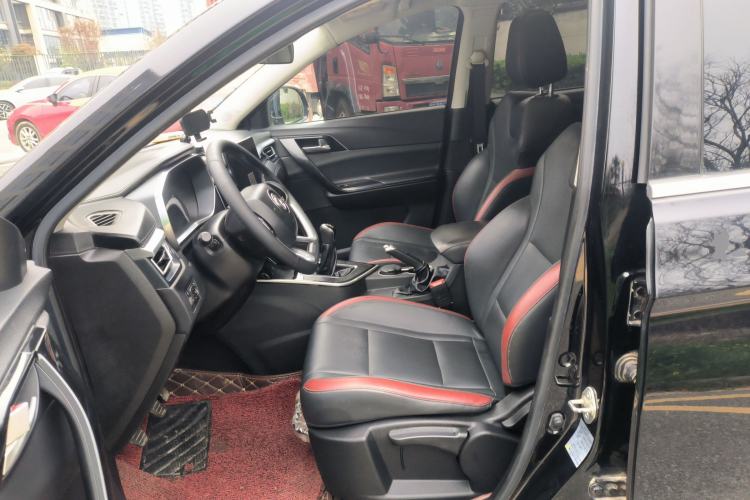 Used FORTHING T5 2021 1.6L Manual Luxury Model
