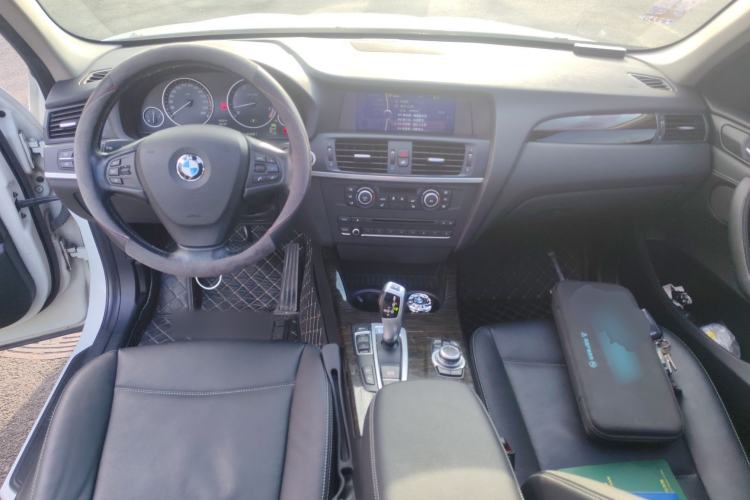 Used BMW X3 2013 xDrive20i Luxury Edition