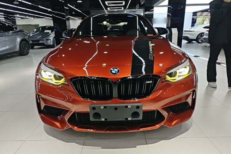 Used BMW M2 2020 M2 Lightning Edition Limited Release Front