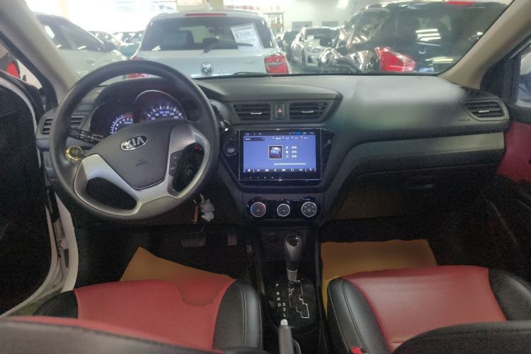 Used Kia K2 2015 Hatchback 1.4L AT GLS Cool Edition