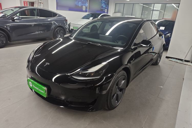 Used Tesla Model 3 2022 Rear-Wheel-Drive Version