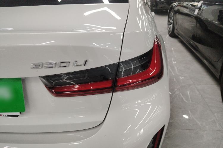 Used BMW 3 Series 2025 330Li M Sport Shadowline Package