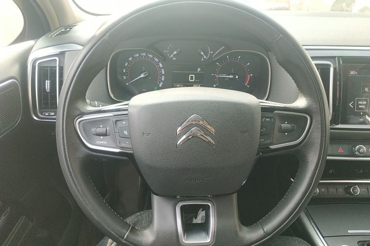 Used Citroen C6 2017 Revised Version 380THP Luxury Edition