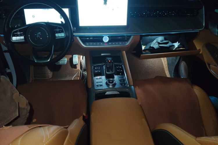 Used Tank 500 New Energy 2023 Hi4-T
