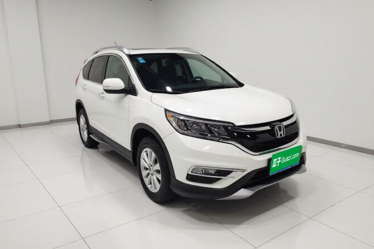 Used Honda CR-V 2015 2.0L two-wheel drive Fashion Edition Exterior 2