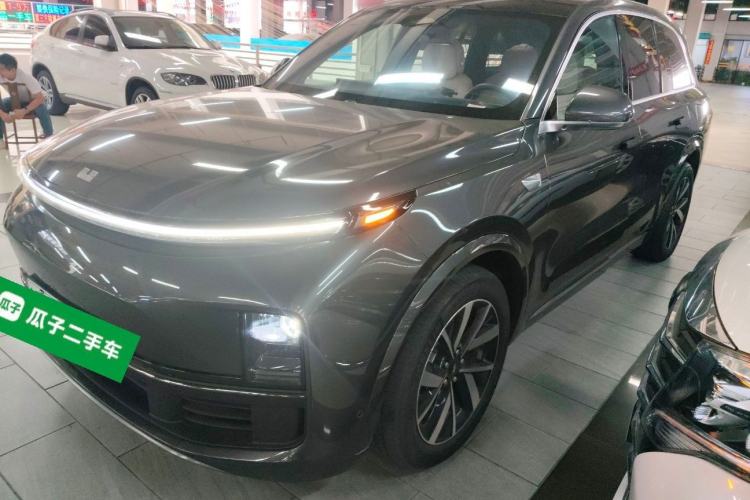 Used Li Auto L8 2023 Pro Model