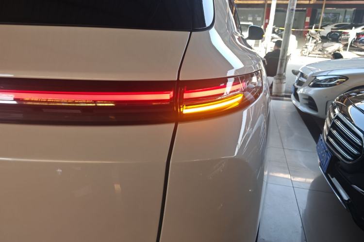 Used Li Auto L7 2023 Pro Model