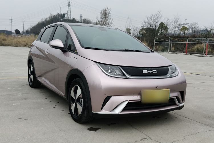 Used BYD Dolphin 2023 420 km Fashion Edition