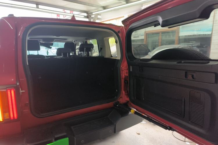 Used Tank 300 2021 Off-Road Edition 2.0T Conqueror