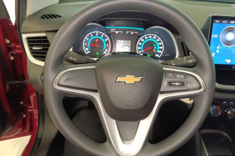 Used Chevrolet Cavalier 2016 1.5L Automatic Xinyue Edition Steering Wheel