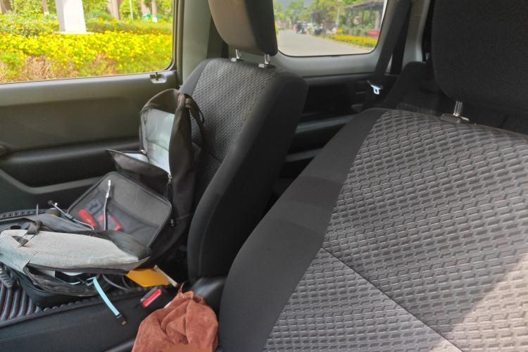 Used Suzuki Jimny  Left Front Seat