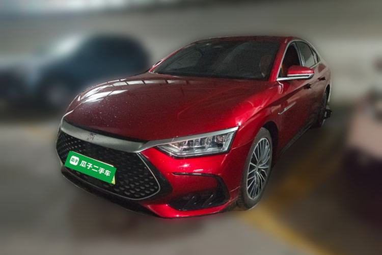 Used BYD Han 2022 DM-i 121KM Prestige Model