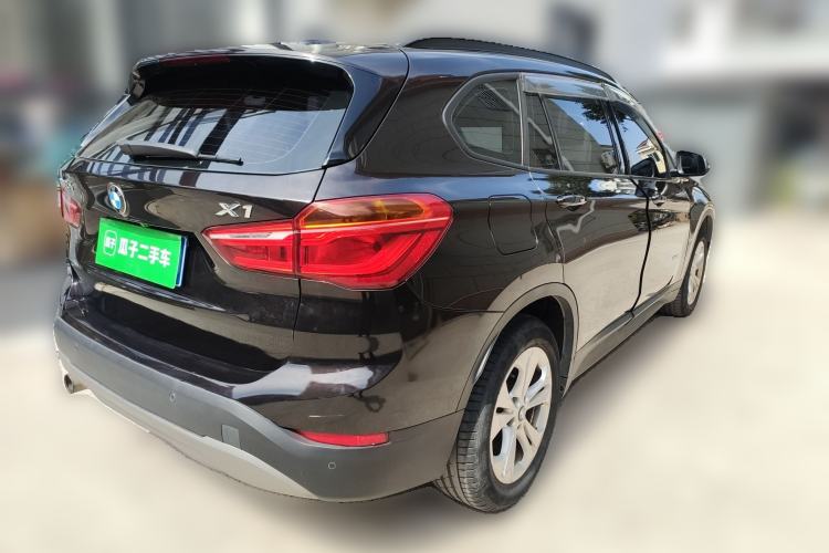 Used BMW X1 2016 sDrive18Li Premium Edition
