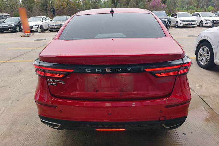 Used Chery Arrizo 5 PLUS 2021 Xiaoze 1.5L CVT Enjoy PLUS
