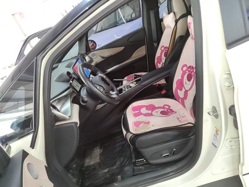 Used BYD Dolphin 2021 405 km Fashion Edition — 14