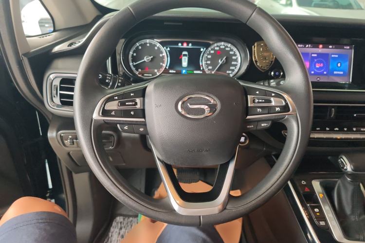 Used GAC Trumpchi M6 2021 270T DCT Luxury Edition (7 Seats) Steering Wheel