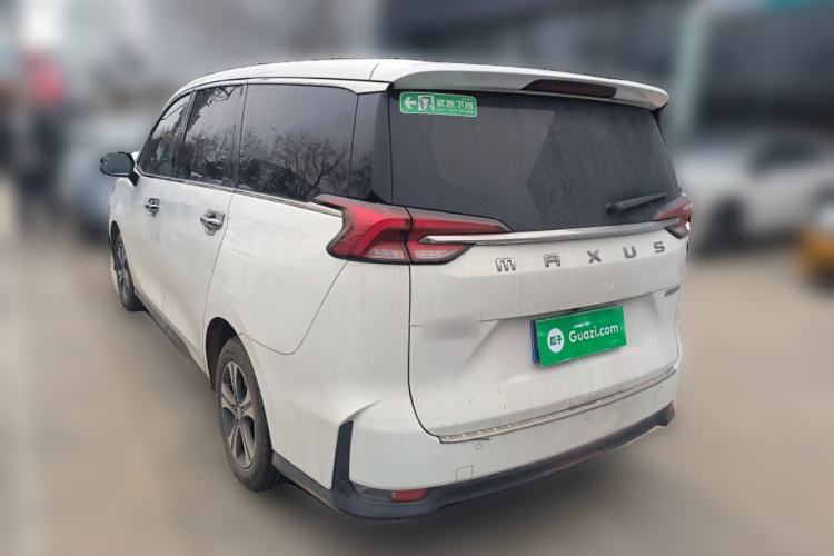 Used SAIC MAXUS G50 2020 1.3T Manual Enjoyment Base Model