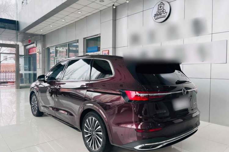 Used Volkswagen Viloran 2020 380TSI Prestige Edition