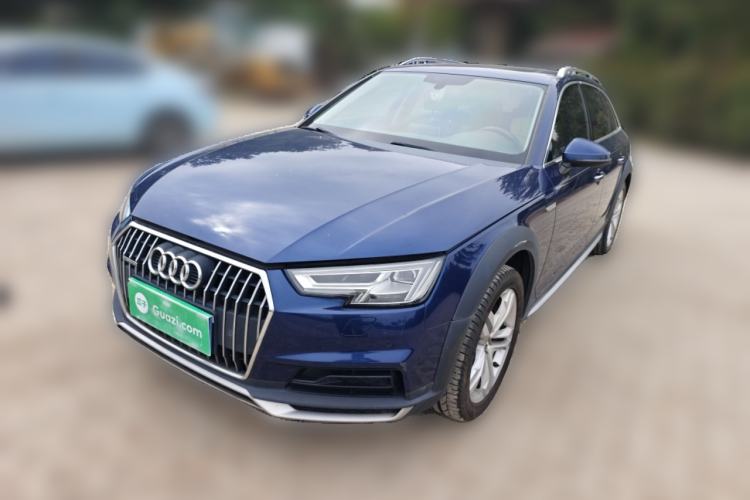 Used Audi A4 2017 45 TFSI allroad quattro Fashion Edition