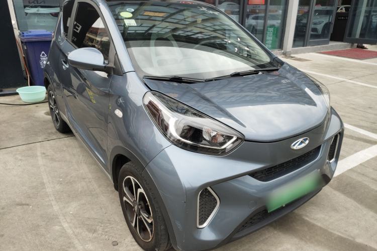 Used Chery Little Ant 2021 150 000 Yuan Ant Fan Edition Ant Cool Version Lithium Iron Phosphate
