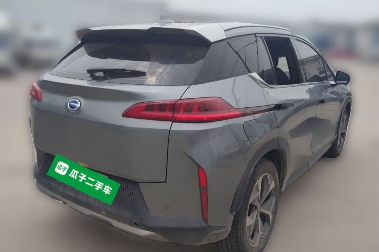 Used AION V 2020 70 Intelligent Edition Rear Right 45 Deg