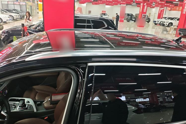 Used Audi Q7 2019 45 TFSI Comfort Model