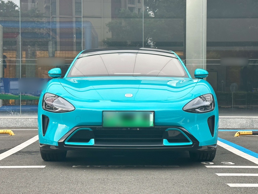 Xiaomi Auto SU7 2024 Rear-Drive Long-Range Intelligent Driving Version — снимка 16