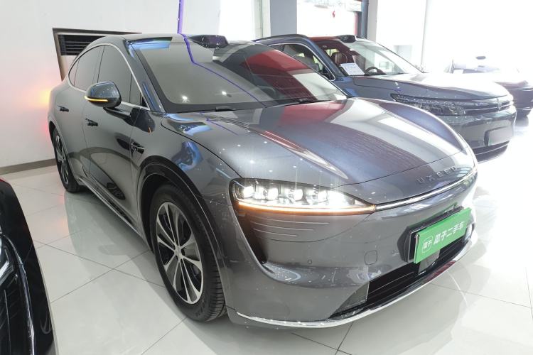 Used Hima Luxeed R7 2025 Range-Extended Version 251 km Max