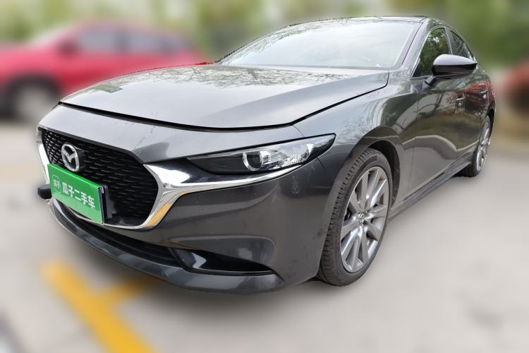 Used Mazda 3 Axela 2020 2.0L Automatic Zhiya Edition