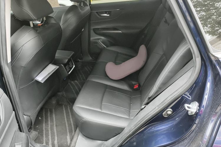 Used Toyota Harrier 2022 2.0L CVT Two-Wheel Drive Deluxe Edition