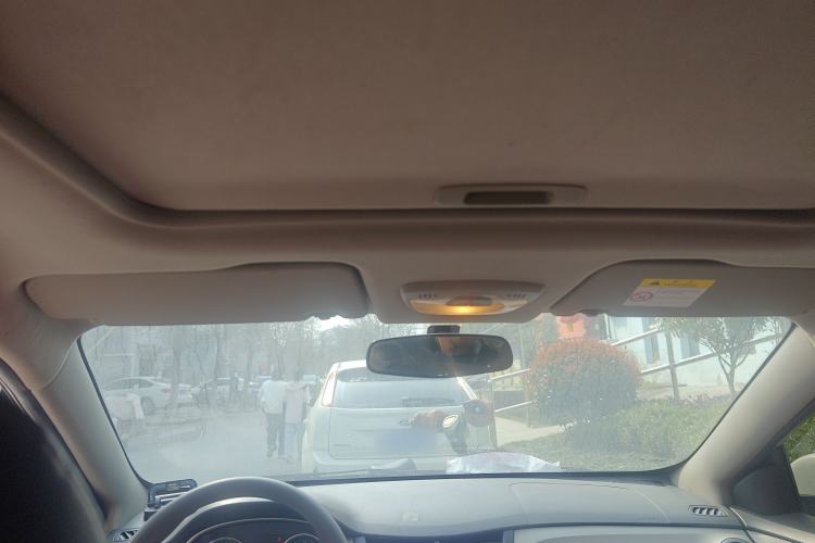 Used Chevrolet Sail 2015 Sail 3 1.5L Manual with Ideal Sunroof Edition