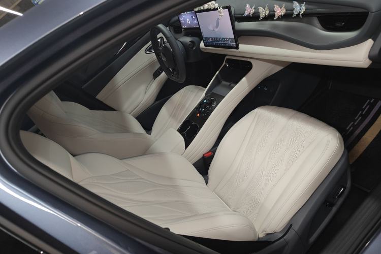 Used BYD Seal 06GT 2025 Intelligent Driving Version 505 Wave Edition Right Front Seat