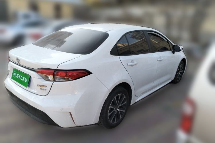 Used Toyota Levin 2023 185T CVT Luxury Edition