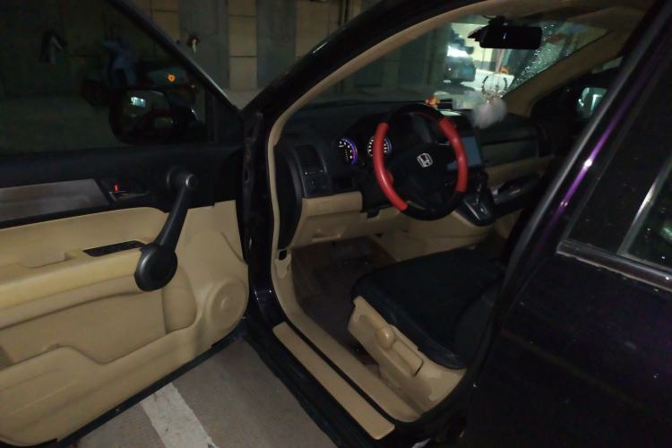 Used Honda CR-V 2010 2.0L automatic two-wheel drive urban version
