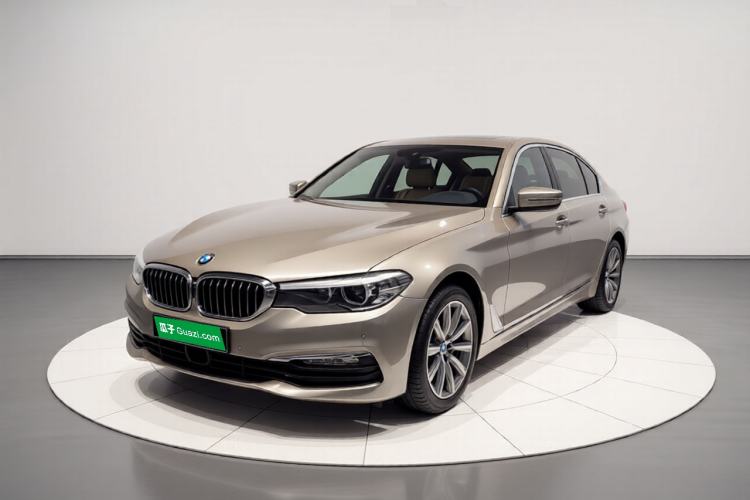 Used BMW 5 Series 2018 528Li Launch Special Edition Guazi used car, China used car export, Used car for sale, Used BMW cars, Cheapest cars for sale