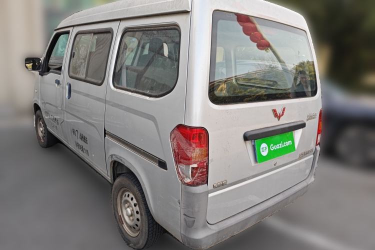 Used Wuling Zhiguang 2015 1.2L Practical LS-I Model
