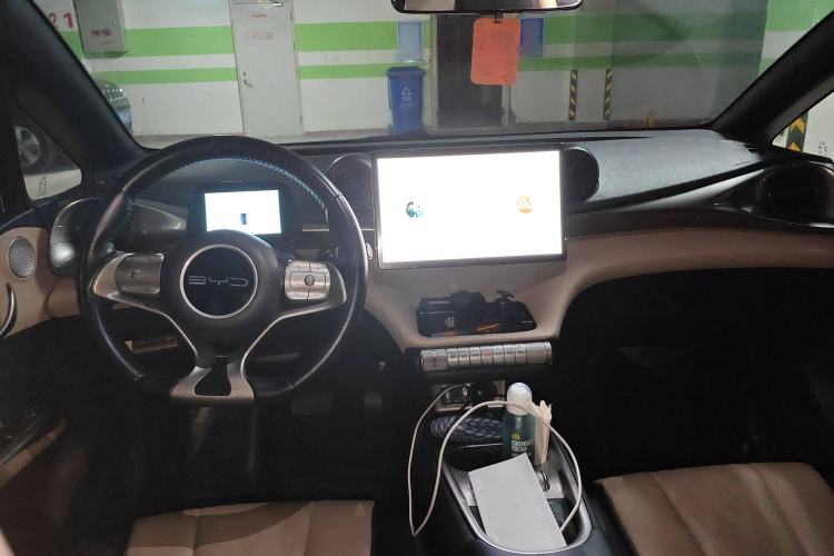 Used BYD Dolphin 2023 420 km Fashion Edition
