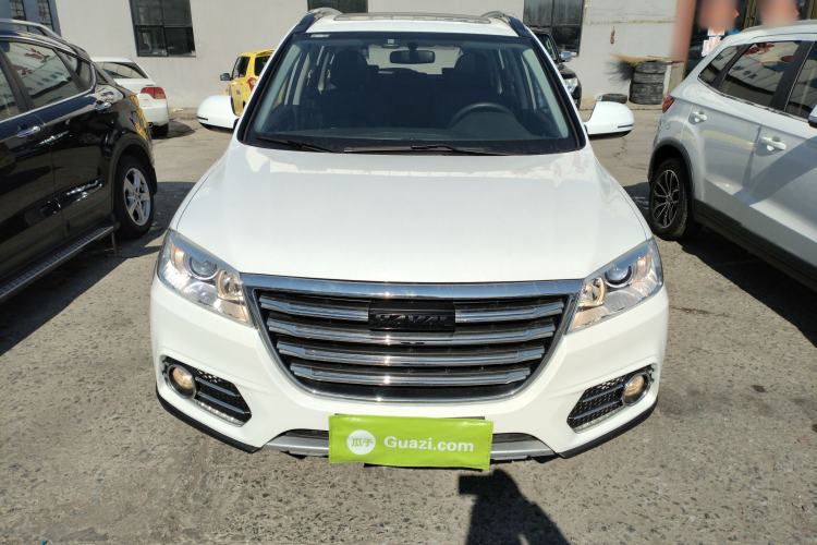 Used Haval H6 2018 Red-Label Sport Edition 1.5T Automatic Two-Wheel Drive Elite Model