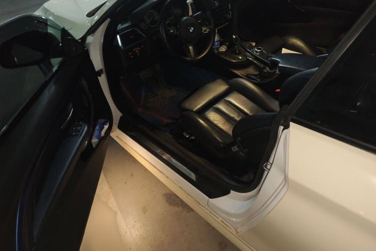 Used BMW 4 Series 2017 425i Convertible M Sport Package
