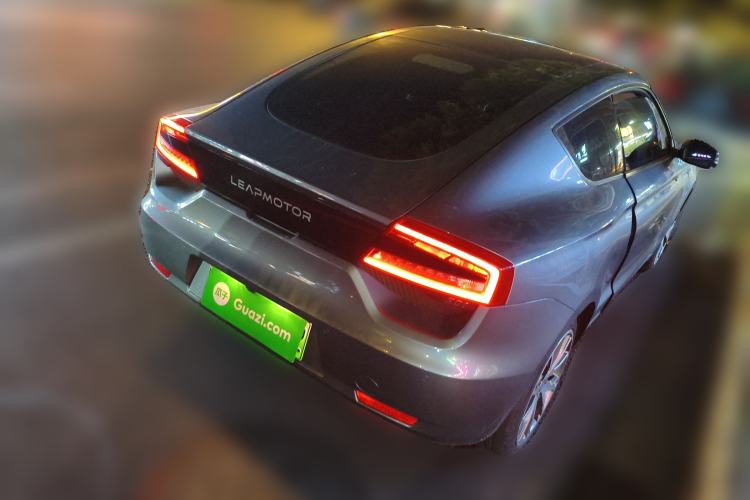 Used Leapmotor S01 2019 380 Pro