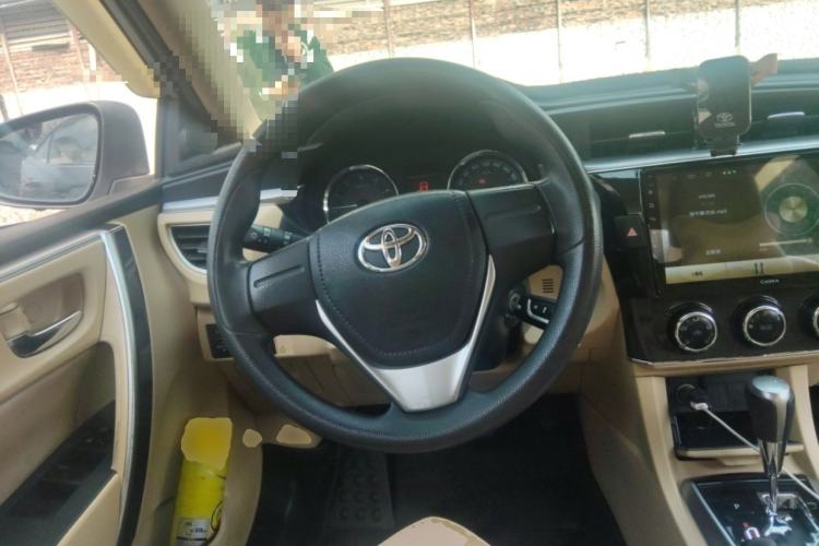 Used Toyota Corolla 2014 1.6L CVT GL-i