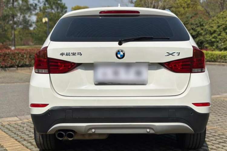 Used BMW X1 2015 sDrive18i Fashion Upgrade Edition