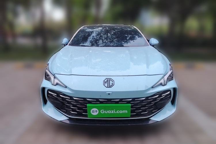 Used MG 7 2023 1.5T DCT Elegant & Graceful Edition